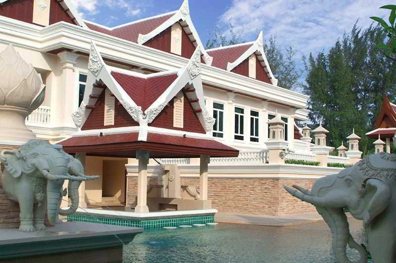 Grand Pacific Sovereign Resort & Spa Cha-Am Exterior photo